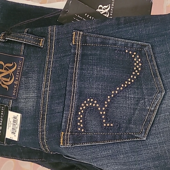 Rock & Republic Kasandra jeans - Picture 7 of 7